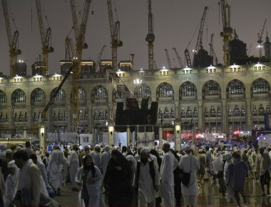 Απετράπη επίθεση τρομοκρατών στο Μεγάλο Τέμενος της Μέκκας